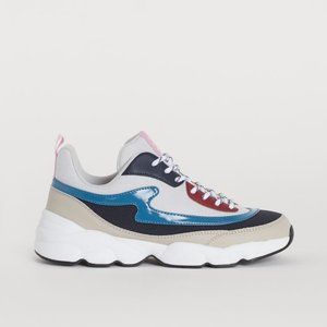 H&M Ladies Chunky Sneakers